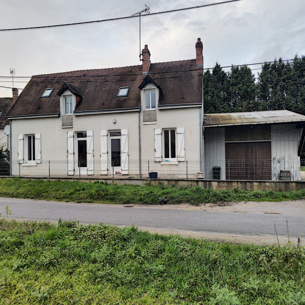 Offres de vente Maison Saint-Romain-sur-Cher 41140
