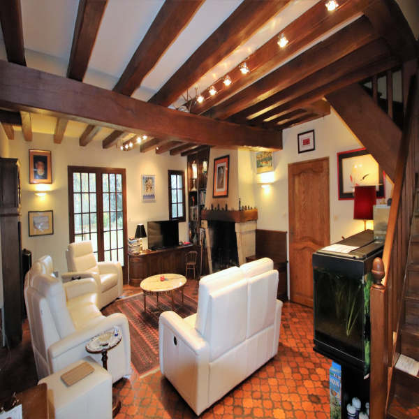 Offres de vente Maison Cour-Cheverny 41700