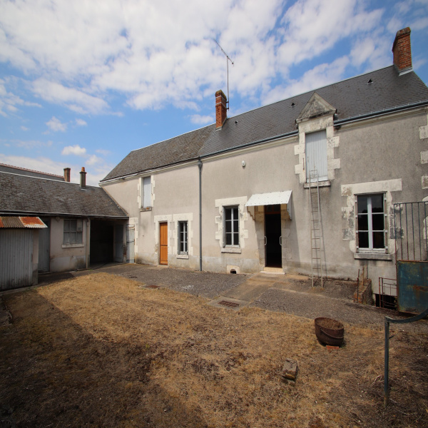 Offres de vente Maison Cheverny 41700