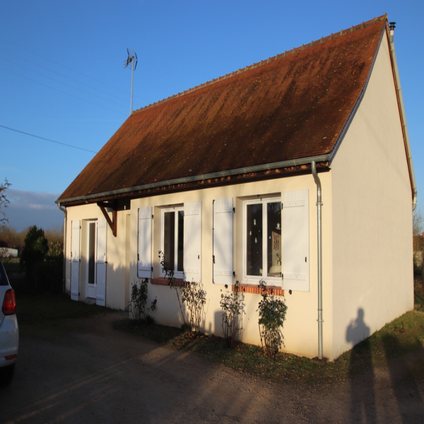 Offres de location Maison Cheverny 41700