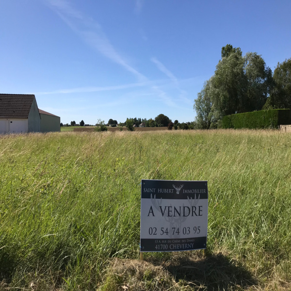 Offres de vente Terrain Fougères-sur-Bièvre 41120