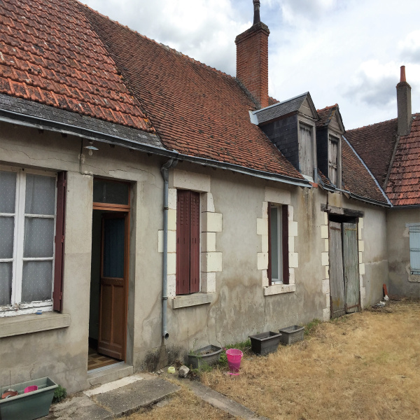 Offres de vente Ferme Cour-Cheverny 41700