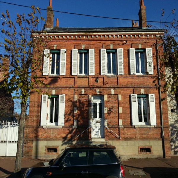 Offres de vente Maison Lamotte-Beuvron 41600