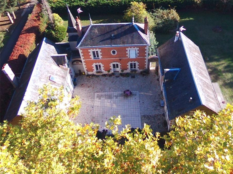 Offres de vente Propriete Cheverny 41700